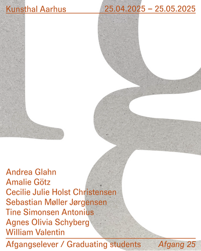 Graphic designer: Lasse Krog Møller & Olivia Kjær Brandenborg.