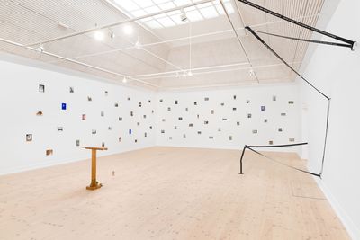 Image: Afgang 25, Kunsthal Aarhus, 2025. Photo: Mikkel Kaldal.