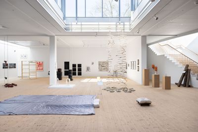 Image: KP25 & SPRING25, Kunsthal Aarhus, 2025. Photo: Mikkel Kaldal.