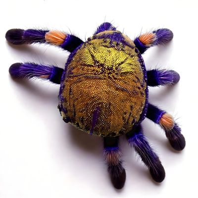 Image: Olle Essvik, AI insects, 2024. Courtesy of the artist.