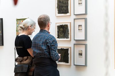 Image: Opening of KP25 & SPRING25, Kunsthal Aarhus, 2025. Photo: Semih Simsek.