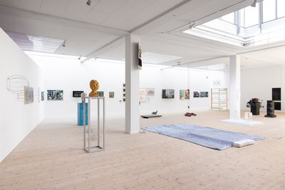 Image: KP25 & SPRING25, Kunsthal Aarhus, 2025. Photo: Mikkel Kaldal.