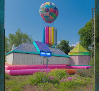 Billede: Kristoffer Ørum & Emilio Hestepis, Aarhus'er #1, 2025. Venligst stillet til rådighed af kunstneren.