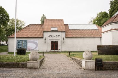Kunsthal Aarhus, 2025. Foto: Jens Henrik Daugaard.