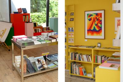 Kunsthal Aarhus’ Shop.