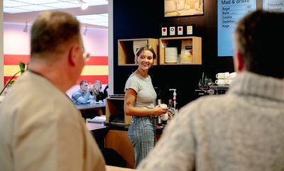 Foto: Marie Bentzon.