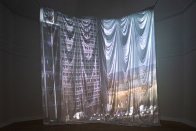 Aysha Amin, Making Sense, Kunsthal Aarhus, 2026. Foto: Jacob Friis-Holm Nielsen.