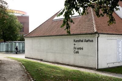 Kunsthal Aarhus, 2024. Foto: Jens Henrik Daugaard.