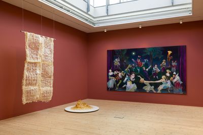 Image: SPRING26, Kunsthal Aarhus, 2026. Photo: Mikkel Kaldal.