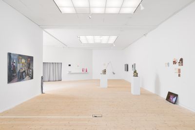 Image: KP26, Kunsthal Aarhus, 2026. Photo: Mikkel Kaldal.