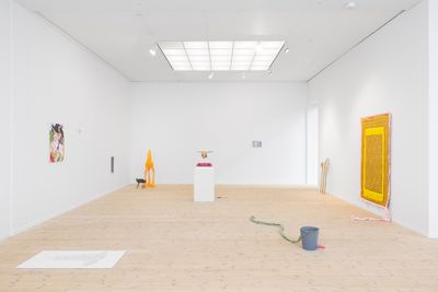 Image: KP26, Kunsthal Aarhus, 2026. Photo: Mikkel Kaldal.