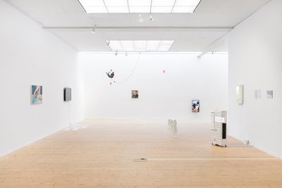 Billede: KP26, Kunsthal Aarhus, 2026. Foto: Mikkel Kaldal.