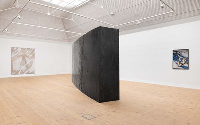 Billede: Carl Otto Linde, Ooze: Afgang 2026, Kunsthal Aarhus, 2026. Foto: Mikkel Kaldal.