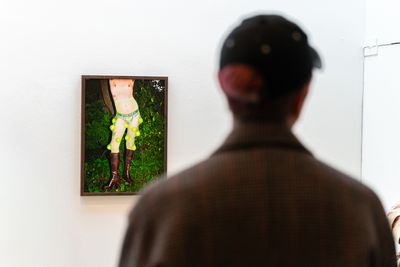 Billede: KP26 & SPRING26, Kunsthal Aarhus, 2026. Foto: Semih Simsek.