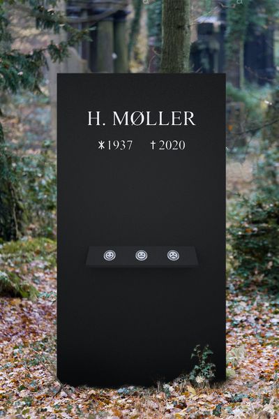 Elmgreen & Dragset, Legacy, 2020