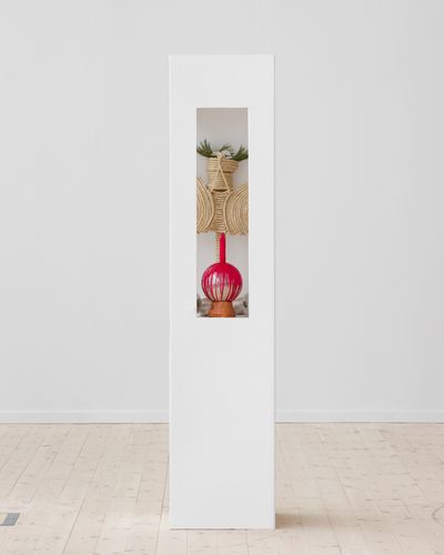 Sabine Wedege, Fortune Teller Machine. Foto: Mikkel Kaldal