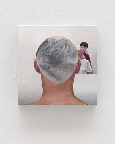 Frederik Mølgaard Lautrup, Klipning. Foto: Mikkel Kaldal