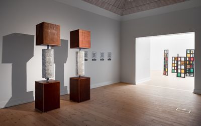 La nudité de l'âme, udstillingsview, 2021. Foto: Mikkel Kaldal.