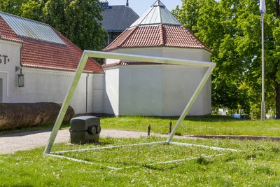 Benedikte Bjerre, Eee-O-Eleven, 2021. Foto: Mikkel Kaldal