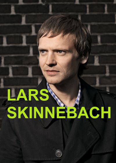 Lars Skinnebach. Foto: Lars Solkær Starbird
