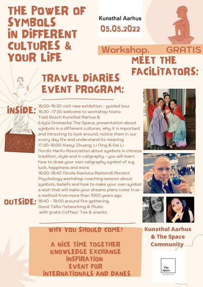 The power of symbols in different cultures and your life