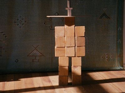 Manon de Boer, The Untroubled Mind, 2016. Medium: 16mm film transferred to digital format (colour, 4:3, silent, 7 min. 39 sec.). Courtesy of Jan Mot (Brussels) and the artist.