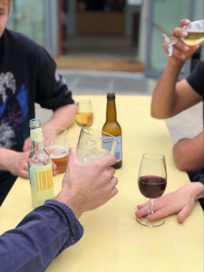 Friday bar Kunsthal Aarhus