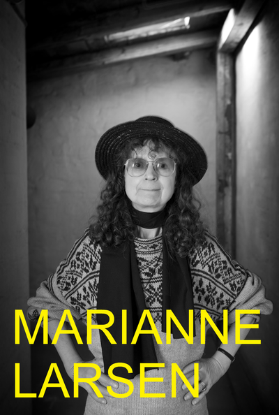 Image: Marianne Larsen. Photo: Klaus Holsting.