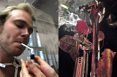 Photo: Courtesy the artist, Amanda F. Koch-Nielsen and Kasper Knudsen Muusholm.