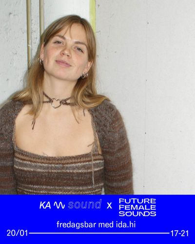 Billede: Portræt af ida.hi.