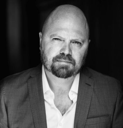 Image: Portrait of Jacob Lillemose. Photo: Lærke Posselt.